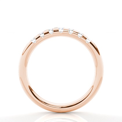 Brilliant Frau Eheringe