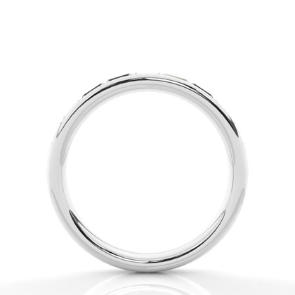 Women's White Gold Wedding Rings