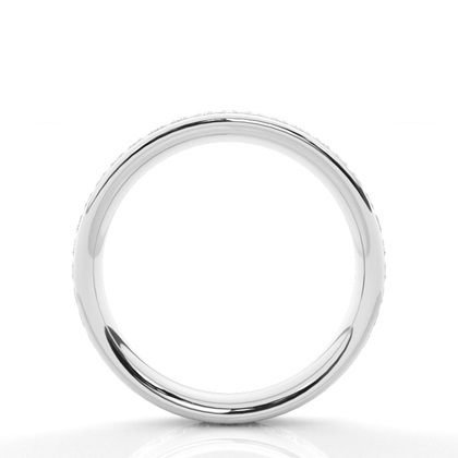 Women's Princess Cut Diamond Wedding Rings