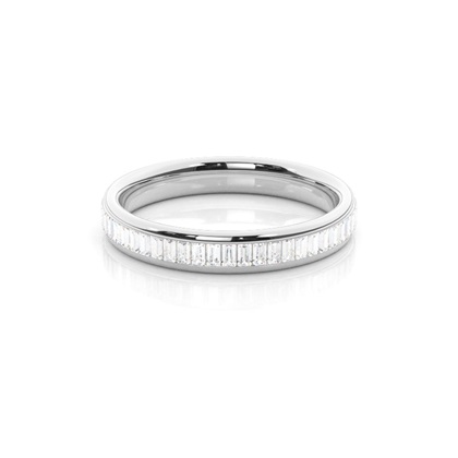 Women's Platinum Wedding Rings