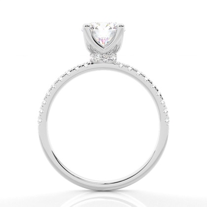  Halo Rings Engagement Rings