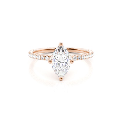 Marquise Diamond Rings