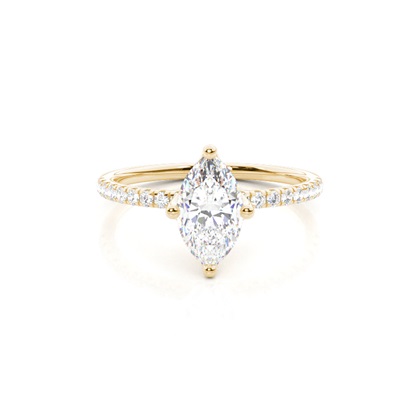 Marquise Diamond Rings