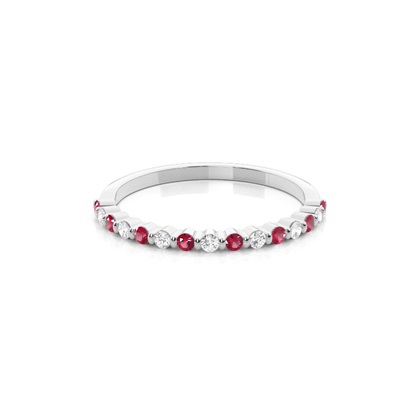 White Gold Diamond Rings Gemstones