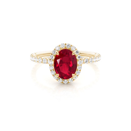  Solitaire Gemstones