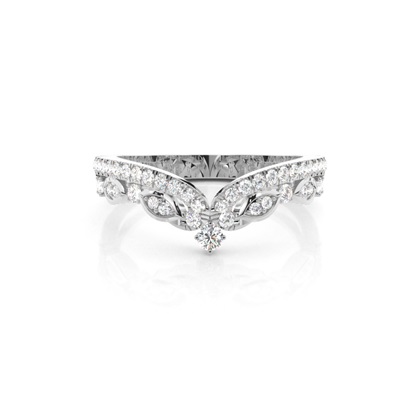 Women's Platinum Wedding Rings