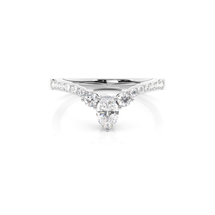 Women's Platinum Wedding Rings