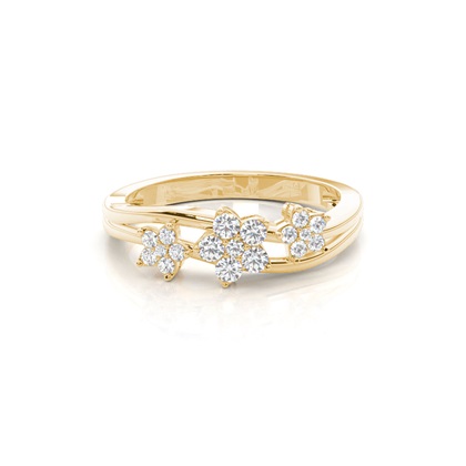 Yellow Gold Diamond Jewellery Gifts Under £300