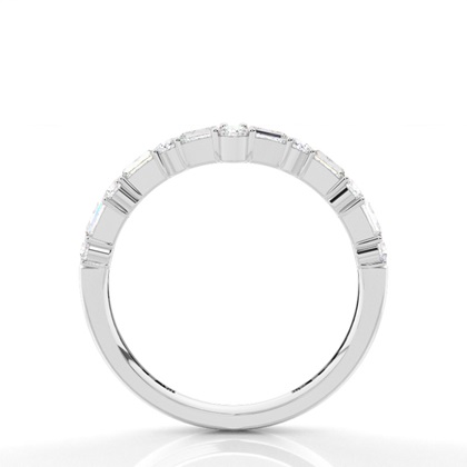 Weißgold Frau Eheringe