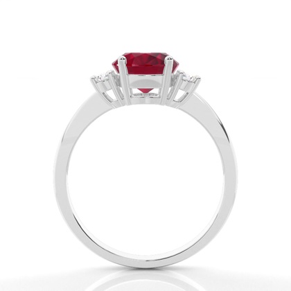 Zinkeneinstellung Rubinischer Seitensteinring