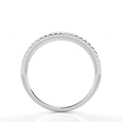 Brilliant Memoireringe Diamantringe