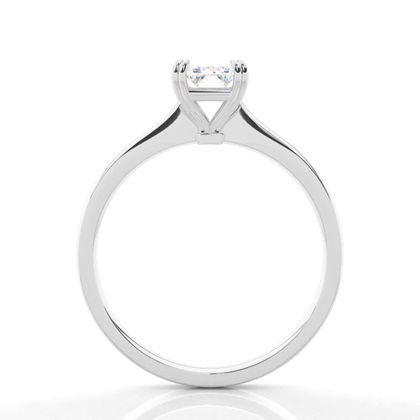 Prong Setting Solitaire Diamond Engagement Ring