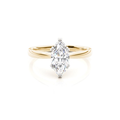 Marquise Diamond Rings