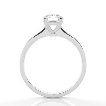 Prong Setting Solitaire Diamond Engagement Ring