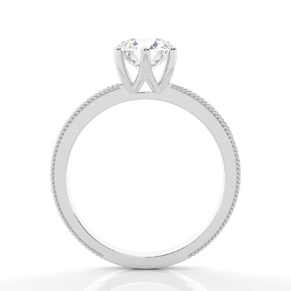 Brilliant Solitärringe Diamantringe