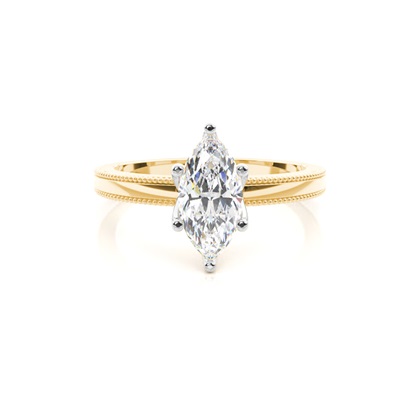 Marquise Diamond Rings