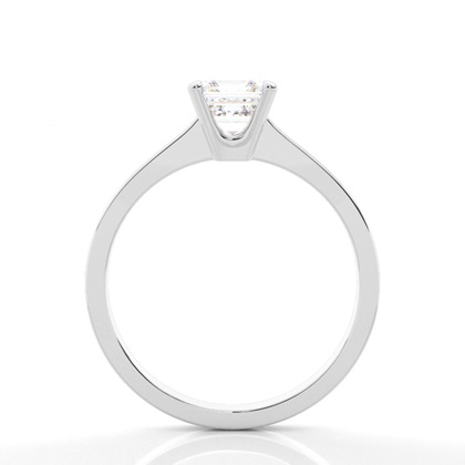 Prong Setting Solitaire Diamond Engagement Ring