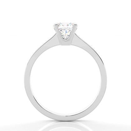 Prong Setting Solitaire Diamond Engagement Ring