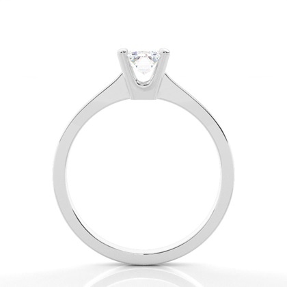 Prong Setting Solitaire Diamond Engagement Ring
