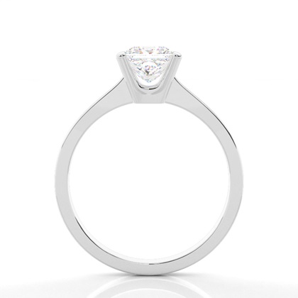 Prong Setting Solitaire Diamond Engagement Ring