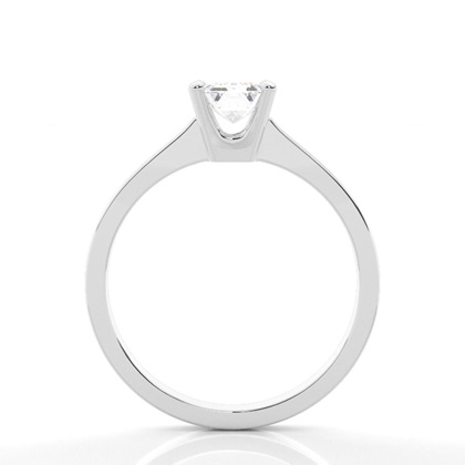 Prong Setting Solitaire Diamond Engagement Ring