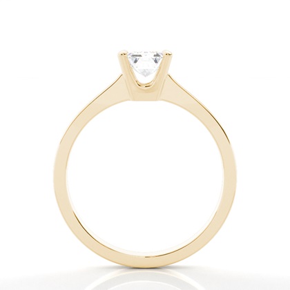 Prong Setting Solitaire Diamond Engagement Ring