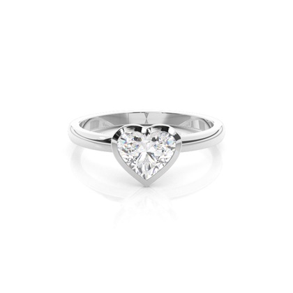 White Gold Diamond Rings