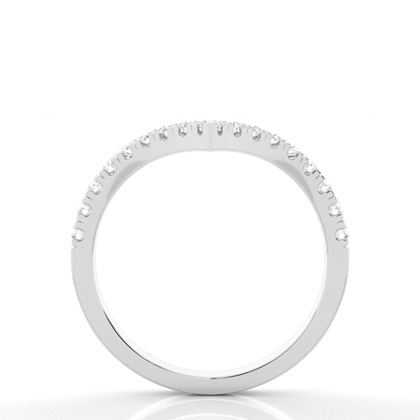 Brilliant Frau Eheringe