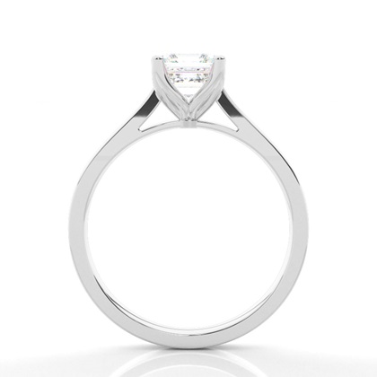 Prong Setting Solitaire Diamond Engagement Ring