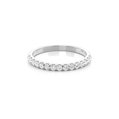 Women's Platinum Wedding Rings