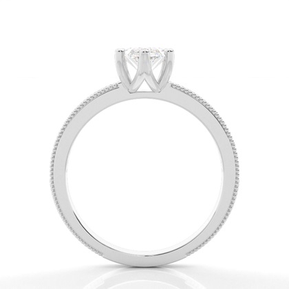 Marquise Schliff Diamantringe