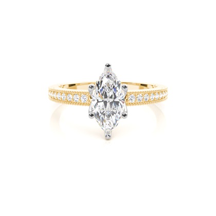 Marquise Diamond Rings