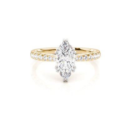 Marquise Diamond Rings