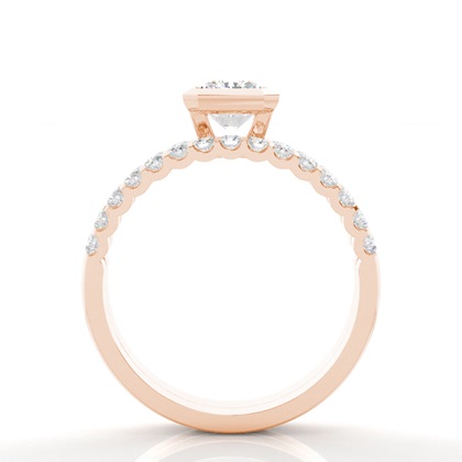 Radiant Ringsets Verlobungsringe