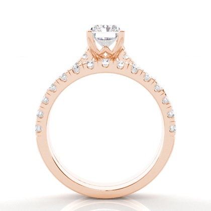 Radiant Ringsets Verlobungsringe