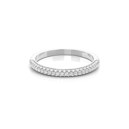 Women's Platinum Wedding Rings