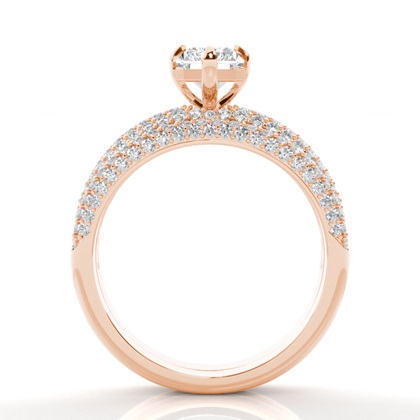 Radiant Ringsets Verlobungsringe