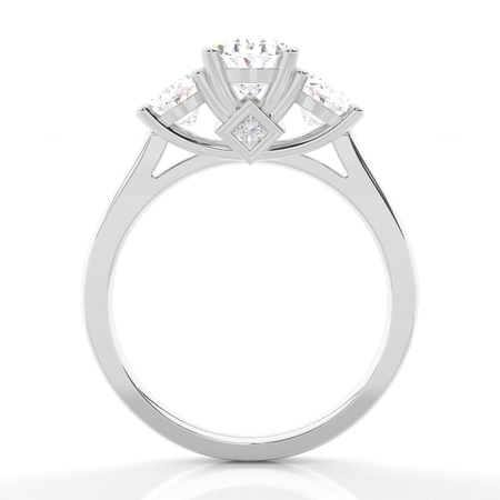 Platinum Engagement Rings 