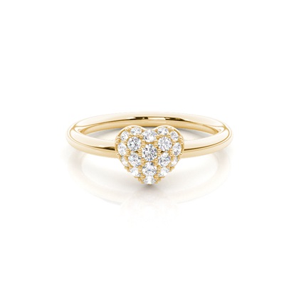 Yellow Gold Diamond Jewellery Gifts Under £300