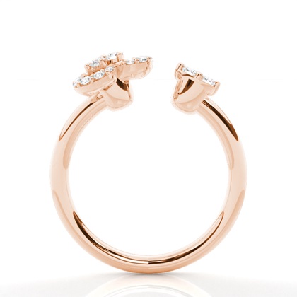 Rose Gold Diamond Jewellery Gifts