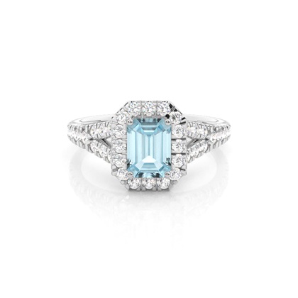 Silver Gemstone Rings & Jewellery 