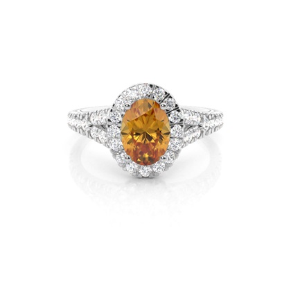 Silver Gemstone Rings & Jewellery 