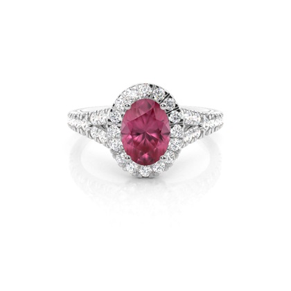 Silver Gemstone Rings & Jewellery 