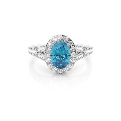Silver Gemstone Rings & Jewellery 
