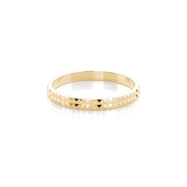 Womens Plain Wedding Band