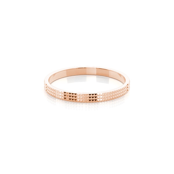 Womens Plain Wedding Band