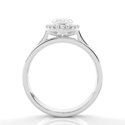 Marquise Bridal Set Engagement Rings