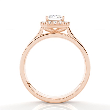 Radiant Ringsets Verlobungsringe