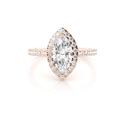 Marquise Diamond Rings