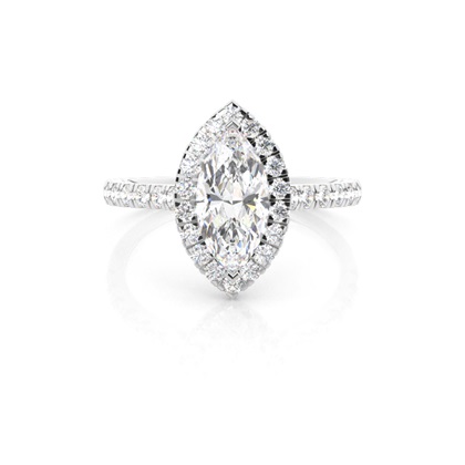 Marquise Diamond Rings